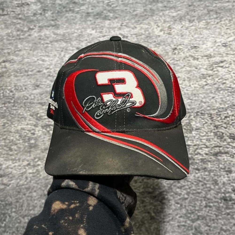 Vintage 90s Dale‎ Earnhardt The Intimidator Chase Authentics NASCAR Racing